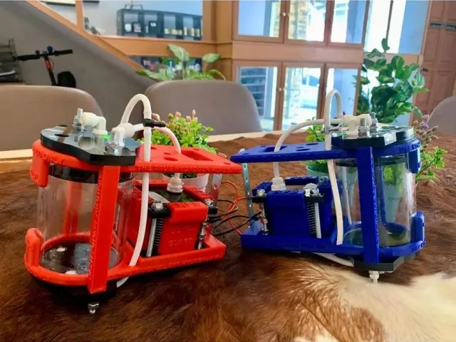Hydrogen Generator V2
